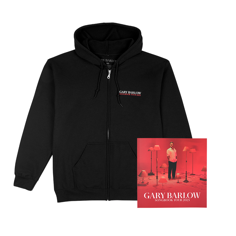Gary Barlow - Official Store - Shop Exclusive Music & Merch
